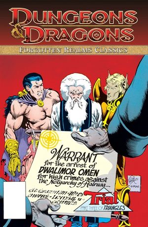 Dungeons & Dragons: Forgotten Realms Classics Volume 2 image number 0