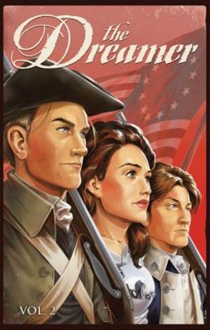 The Dreamer Volume 2: The Kipp's Bay Affair image number 0