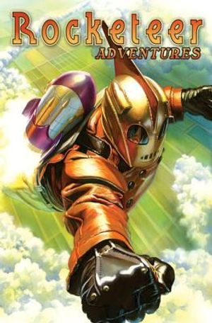 Rocketeer Adventures Volume 1 image number 0