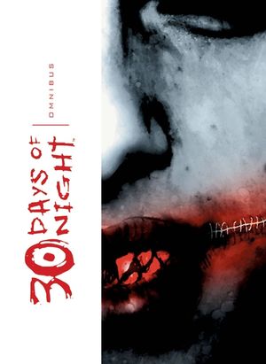30 Days of Night Omnibus, Vol. 1 image number 0