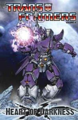 Transformers Vol. 4: Heart of Darkness image number 0
