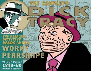 Dick Tracy, Volume 12: 1948-1950 image number 0