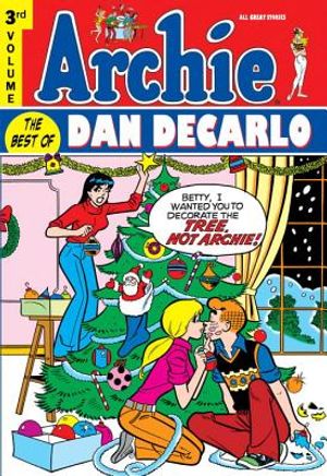 Archie: The Best of Dan DeCarlo Volume 3 image number 0
