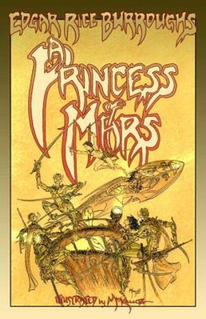 Princess of Mars image number 0