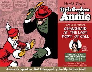 Complete Little Orphan Annie Volume 8 image number 0