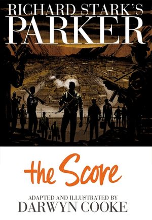 Richard Stark's Parker: The Score image number 0