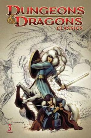 Dungeons & Dragons Classics Volume 3 image number 0