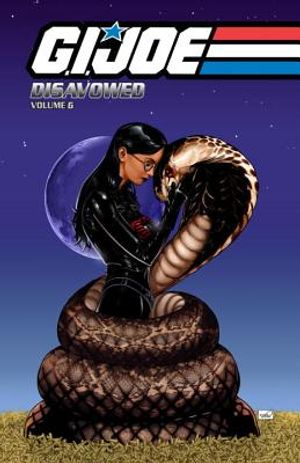 G.I. Joe: Disavowed Volume 6 image number 0