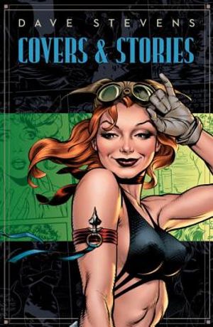Dave Stevens' Stories & Covers image number 0