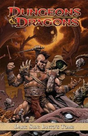 Dungeons & Dragons: Dark Sun - Ianto's Tomb image number 0