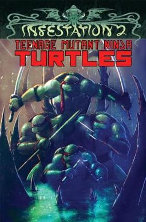 Infestation 2, Volume 3 image number 0