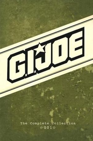 G.I. Joe: The Complete Collection Volume 1 image number 0