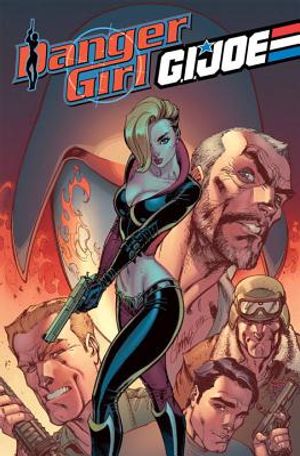 Danger Girl/G.I. Joe image number 0
