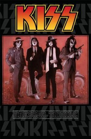 Kiss, Volume 1 image number 0