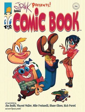 John K Presents: Spumco Comic Book image number 0
