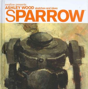 Sparrow Box Set: Ashley Wood image number 0