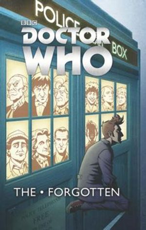 Doctor Who: The Forgotten image number 0