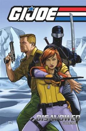 G.I. Joe: Disavowed Volume 7 image number 0