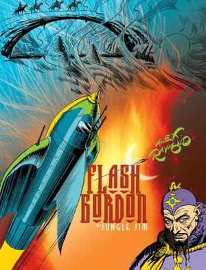 Definitive Flash Gordon and Jungle Jim Volume 3 image number 0