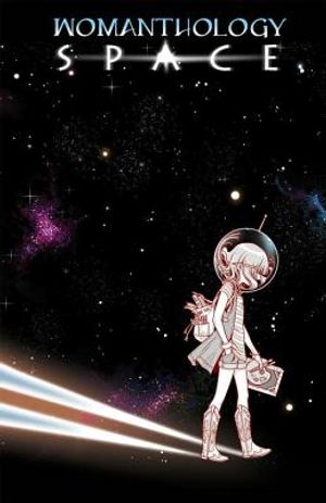 Womanthology: Space image number 0
