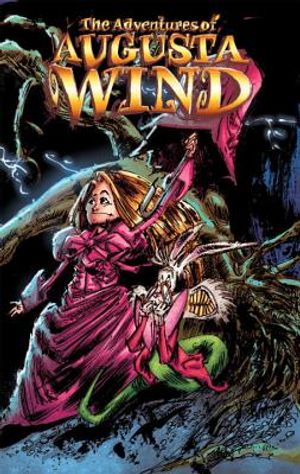 The Adventures of Augusta Wind, Vol. 1: The Girl with the Umbrella image number 0