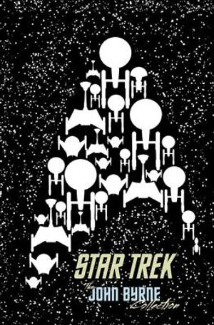 Star Trek: The John Byrne Collection image number 0