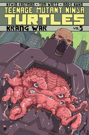 Krang War image number 0