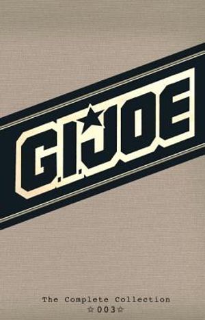 G.I. Joe: The Complete Collection Volume 3 image number 0