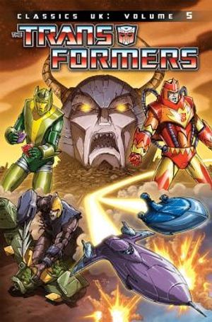 Transformers Classics UK image number 0