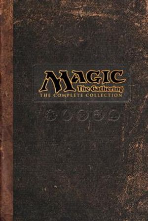 Magic: The Gathering: The Complete Collection image number 0