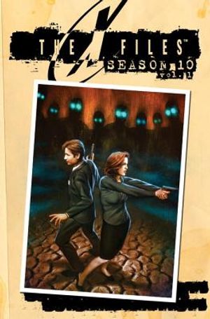 X-Files Season 10, Volume 1 image number 0