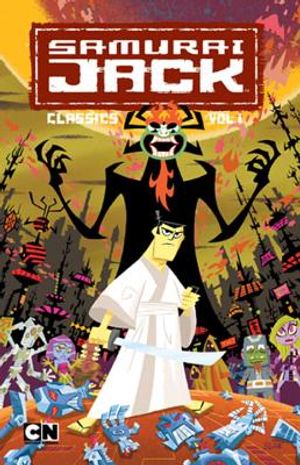 Samurai Jack Classics, Volume 1 image number 0