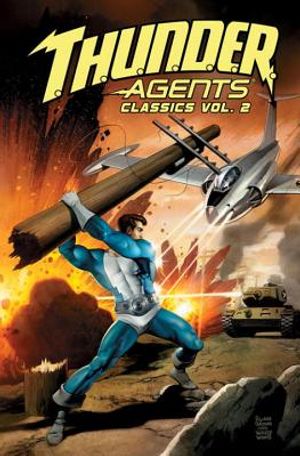 T.H.U.N.D.E.R. Agents Classics image number 0
