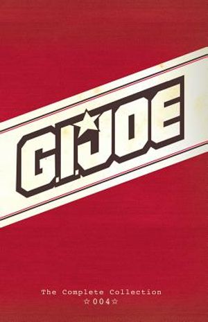 G.I. Joe: The Complete Collection, Volume 4 image number 0