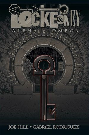 Locke & Key, Vol. 6: Alpha & Omega image number 0