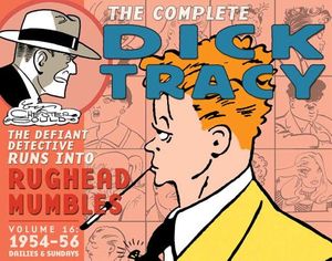 Complete Chester Gould's Dick Tracy Volume 16 image number 0