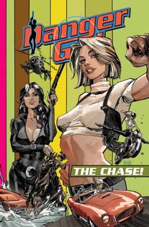 Danger Girl: The Chase image number 0
