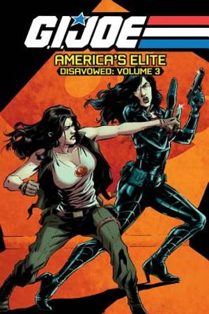 G.I. Joe America's Elite: Disavowed, Volume 3 image number 0