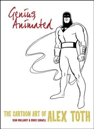 Genius, Animated: The Cartoon Art of Alex Toth image number 0