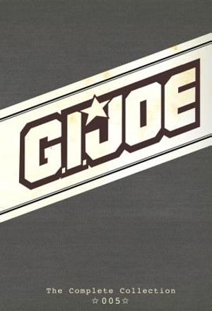G.I. Joe: The Complete Collection Volume 5 image number 0