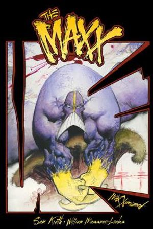 The Maxx: Maxximized Volume 1 image number 0