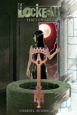 Locke & Key: The Covers of Gabriel Rodriguez image number 0