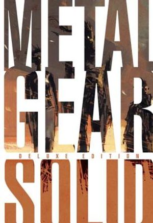 Metal Gear Solid: Deluxe Edition image number 0