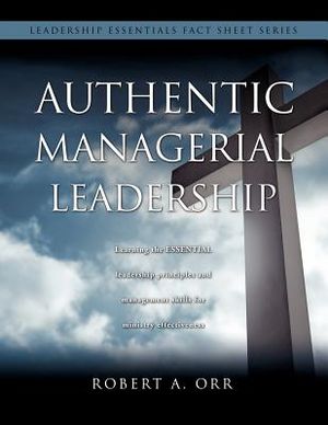 Authentic Managerial Leadership image number 0