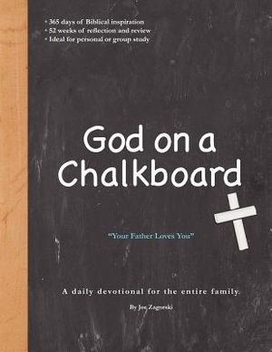 God on a Chalkboard image number 0