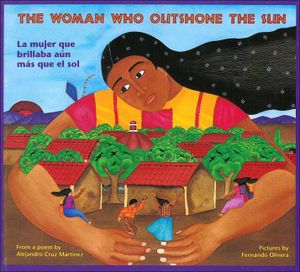 La Mujer Que Brillaba Aun Mas Que El Sol/Woman Who Outshone the Sun image number 0