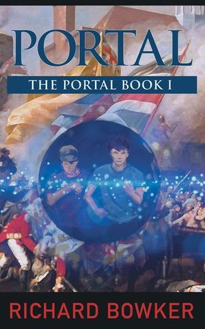 PORTAL (The Portal Series, Book1): An Alternative History Adventure image number 0