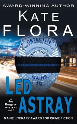 Led Astray (A Joe Burgess Mystery, Book 5) image number 0