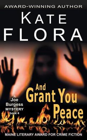 And Grant You Peace (A Joe Burgess Mystery, Book 4) image number 0