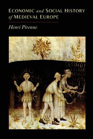 Economic and Social History of Medieval Europe image number 0